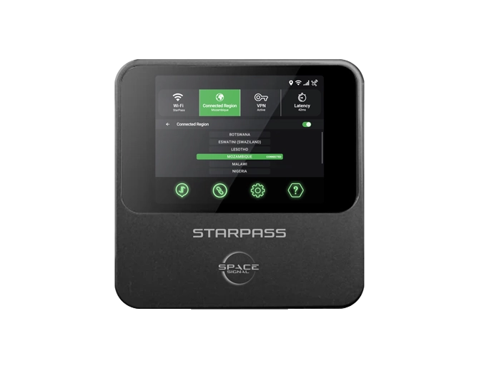 StarPass by Space Signal StarPass - Space Signal - Image 1