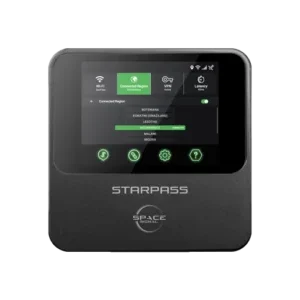 StarPass – Space Signal